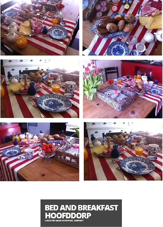 Bed & Breakfast B&B Hoofddorp